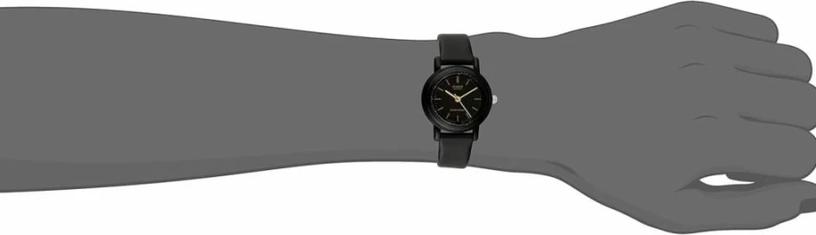 Casio Women's LQ-139A Classic Round Analog Watch - Stylish & Elegant Timepiece