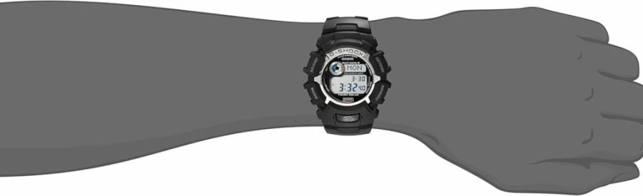 G-Shock Men's Solar-Powered Atomic Digital Watch GW2310-1 by Casio - Shock-Resistant & Water-Resistant
