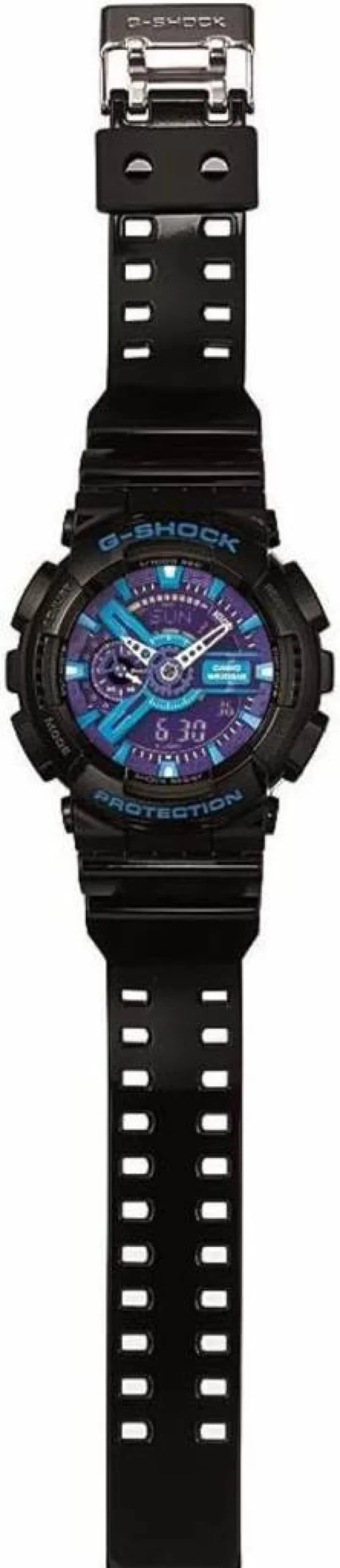 Casio G-Shock GA-110 XL Series Men's Shock-Resistant Quartz Watch with 200M Water Resistance