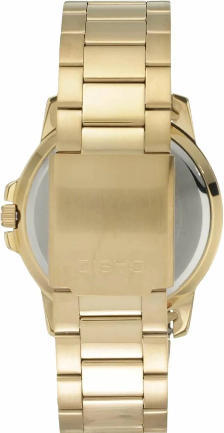Casio Men's Stainless Steel Diver Watch - Water-Resistant Analog Timepiece for Men